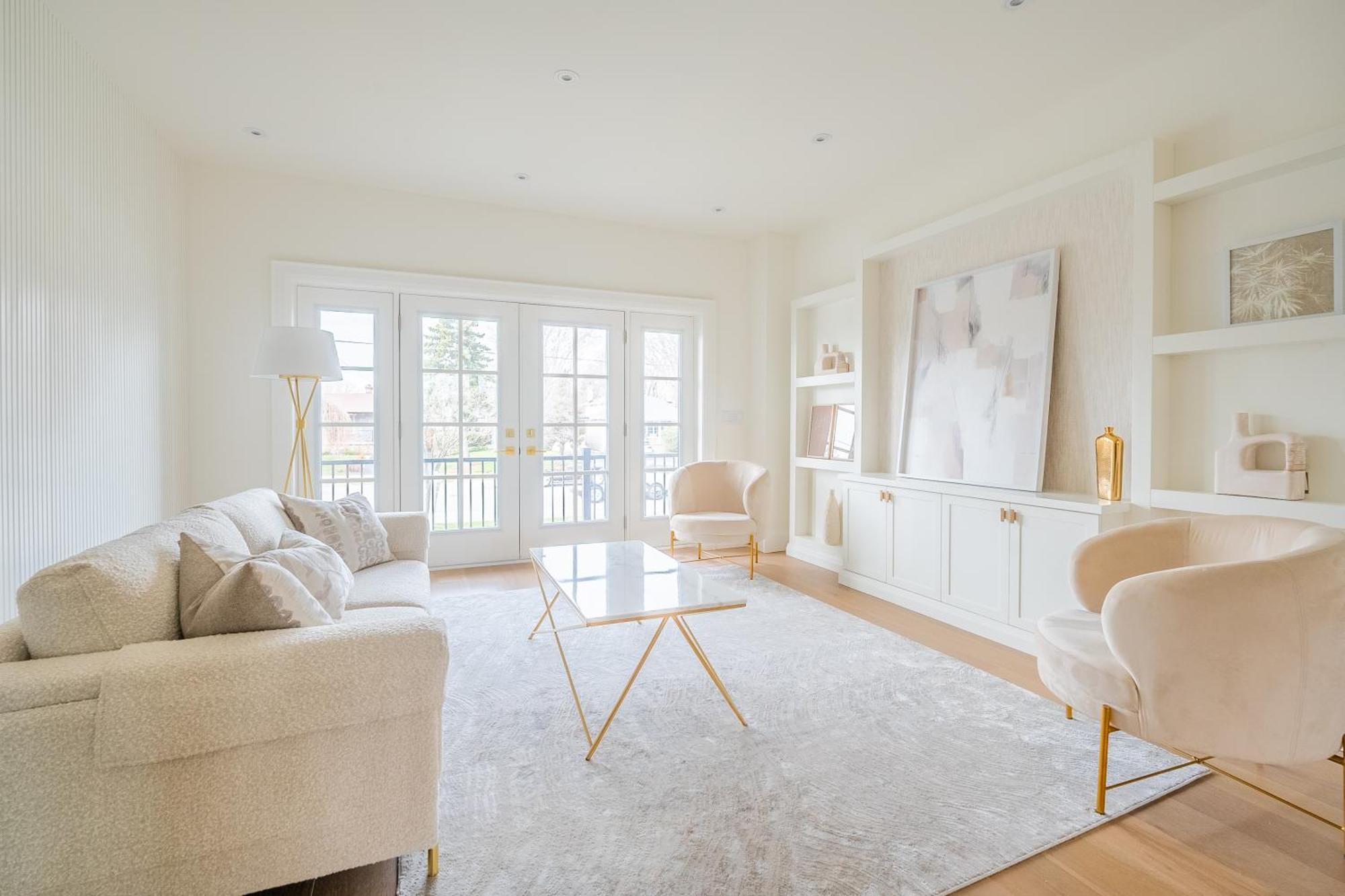 Luxury Home - 5 Min From Airport, 15 To Downtown โตรอนโต ภายนอก รูปภาพ