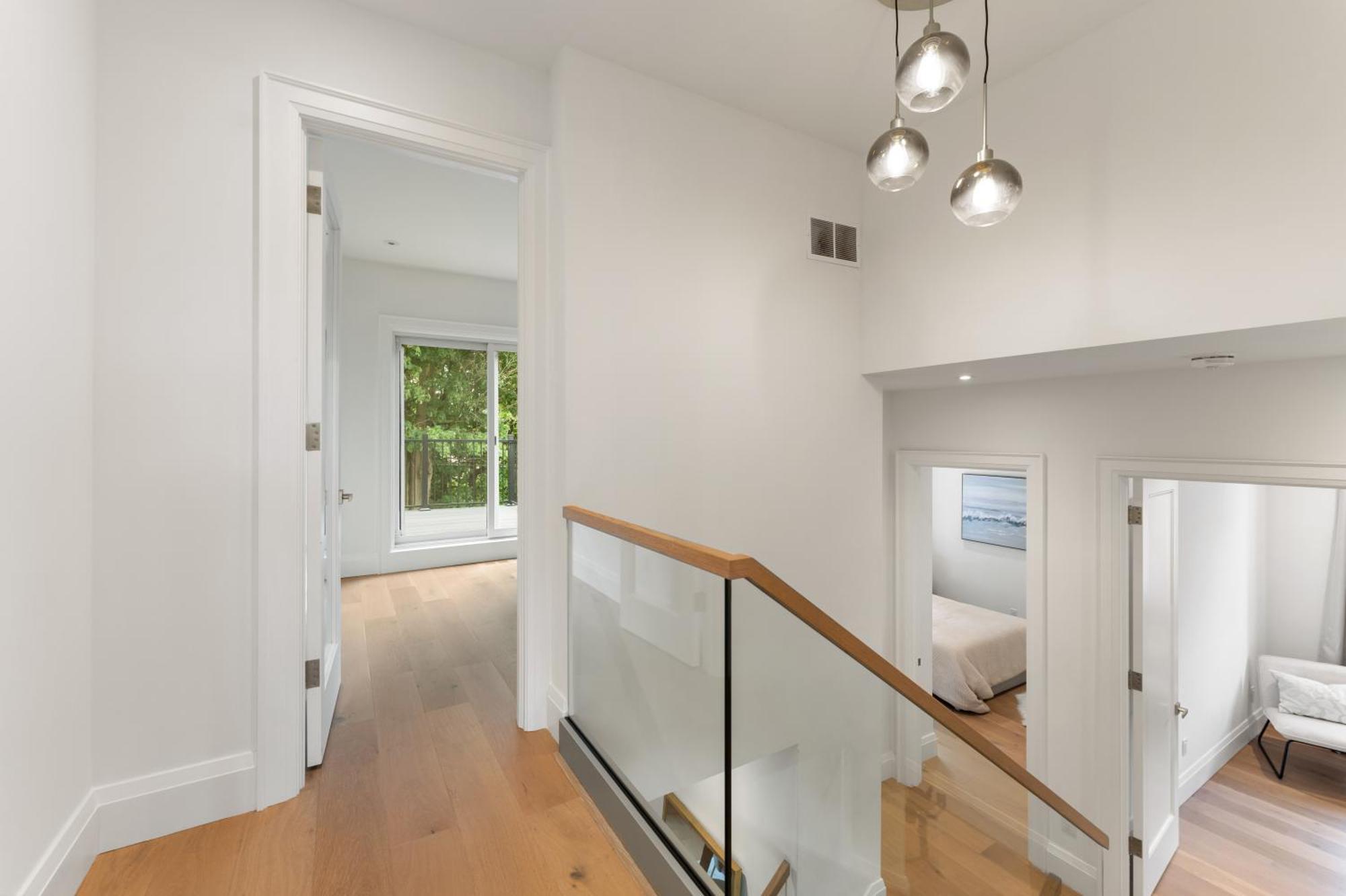 Luxury Home - 5 Min From Airport, 15 To Downtown โตรอนโต ภายนอก รูปภาพ