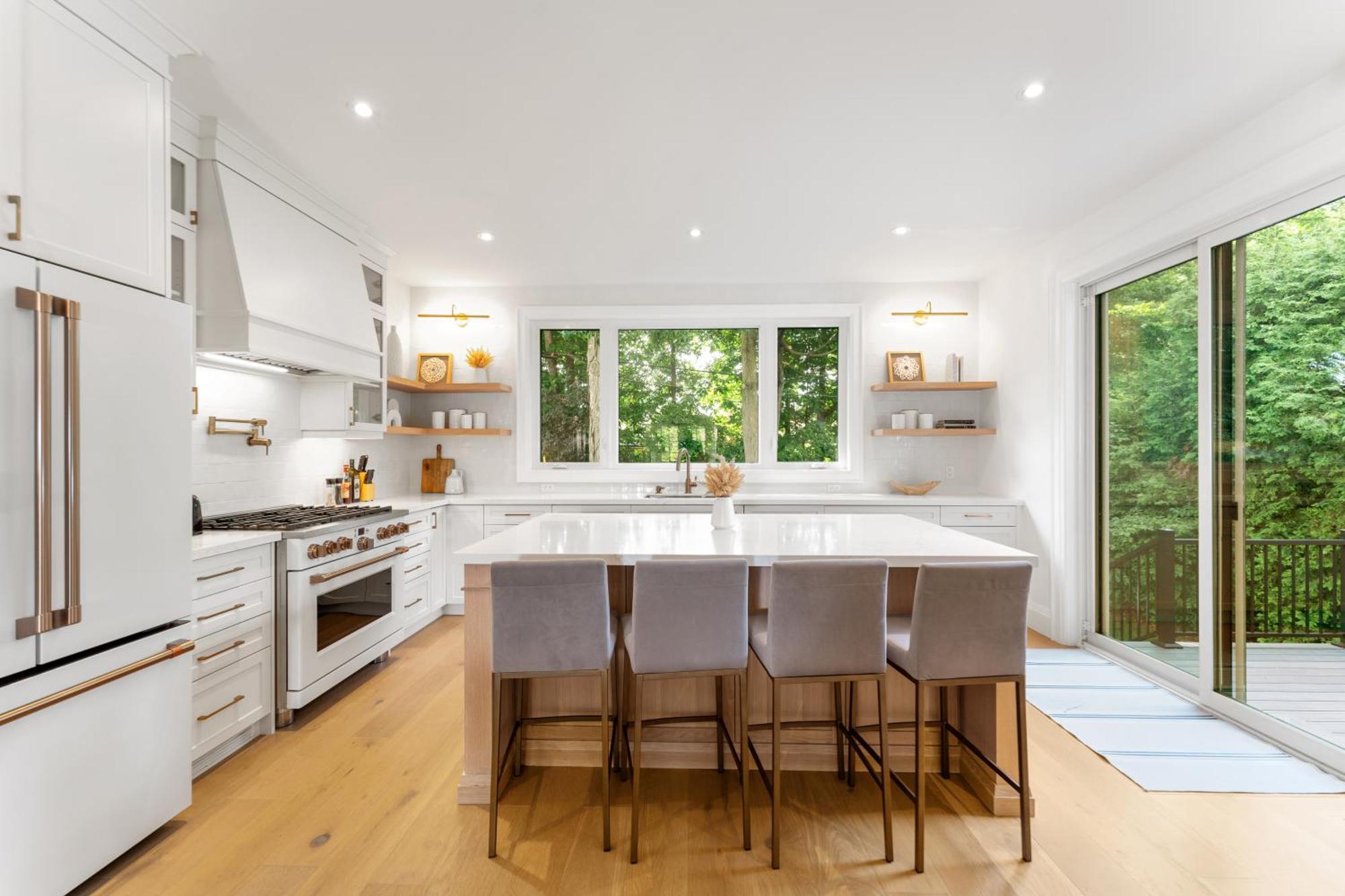 Luxury Home - 5 Min From Airport, 15 To Downtown โตรอนโต ภายนอก รูปภาพ